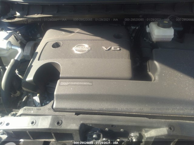 Photo 9 VIN: 5N1AZ2MS7KN111342 - NISSAN MURANO 