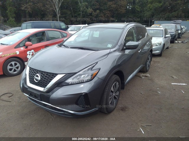 Photo 1 VIN: 5N1AZ2MS7KN113057 - NISSAN MURANO 