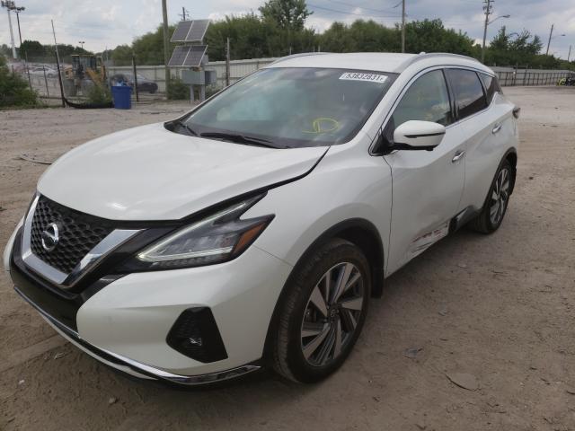 Photo 1 VIN: 5N1AZ2MS7KN120865 - NISSAN MURANO S 