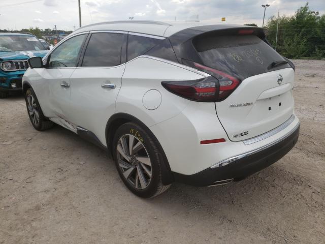 Photo 2 VIN: 5N1AZ2MS7KN120865 - NISSAN MURANO S 