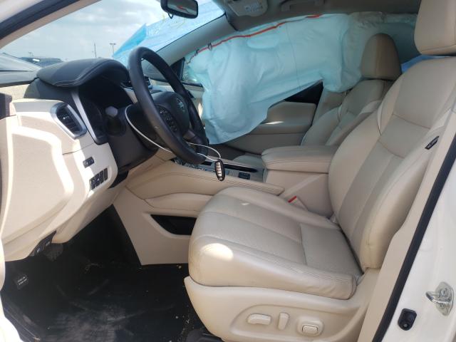 Photo 4 VIN: 5N1AZ2MS7KN120865 - NISSAN MURANO S 