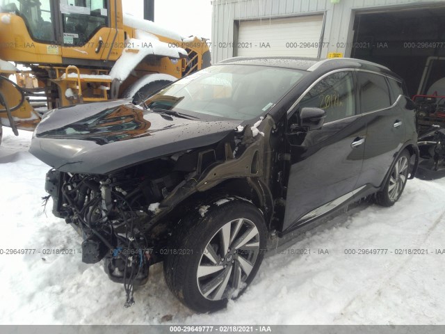 Photo 1 VIN: 5N1AZ2MS7KN121059 - NISSAN MURANO 