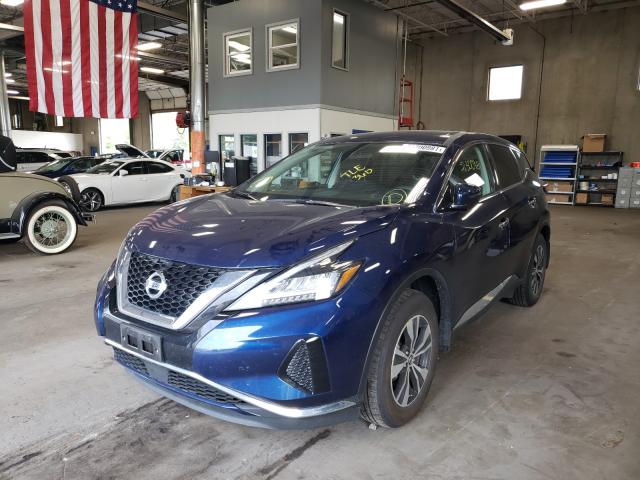 Photo 1 VIN: 5N1AZ2MS7KN121174 - NISSAN MURANO 