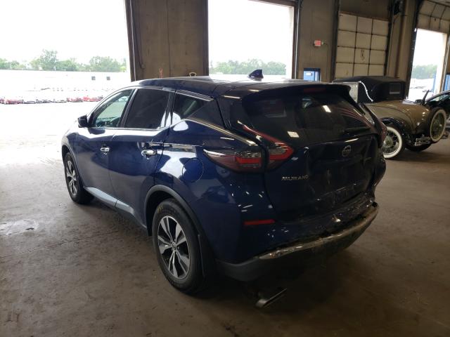 Photo 2 VIN: 5N1AZ2MS7KN121174 - NISSAN MURANO 