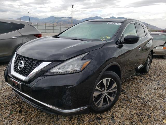 Photo 1 VIN: 5N1AZ2MS7KN129422 - NISSAN MURANO S 