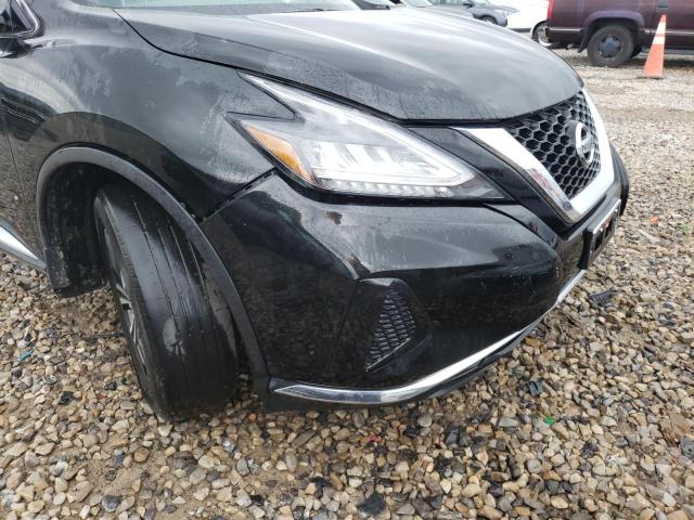 Photo 8 VIN: 5N1AZ2MS7KN129422 - NISSAN MURANO S 