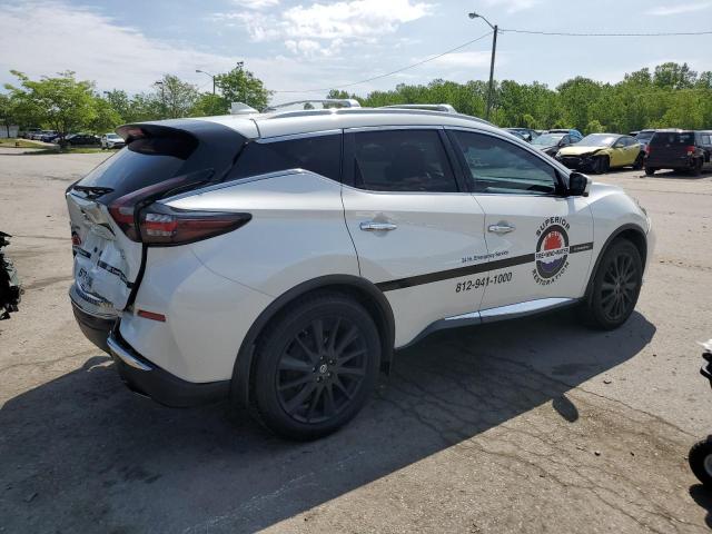 Photo 2 VIN: 5N1AZ2MS7KN138136 - NISSAN MURANO S 