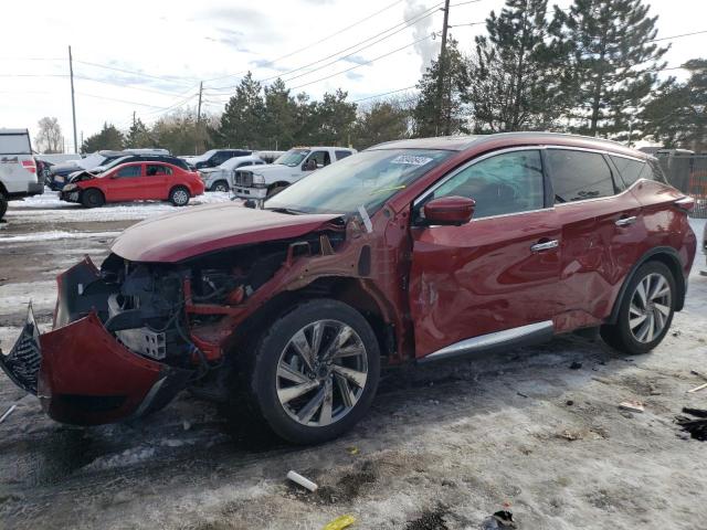 Photo 0 VIN: 5N1AZ2MS7KN152280 - NISSAN MURANO S 