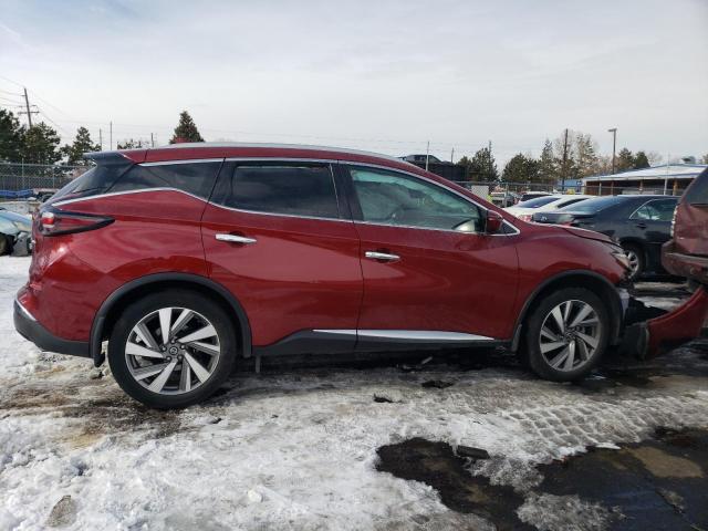 Photo 2 VIN: 5N1AZ2MS7KN152280 - NISSAN MURANO S 