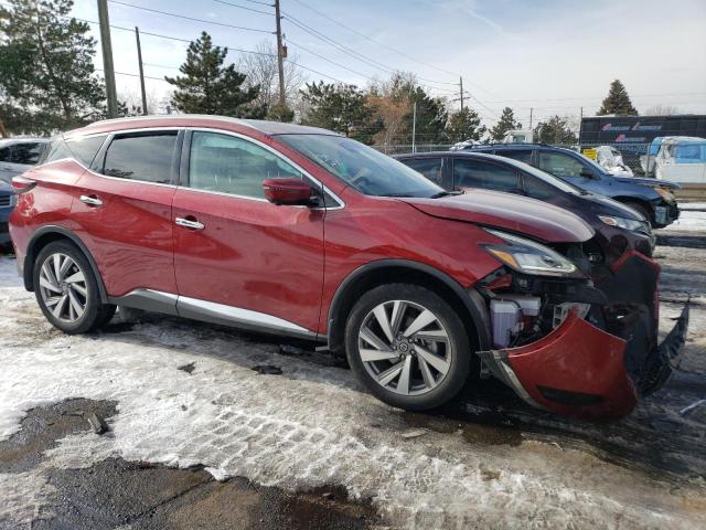 Photo 3 VIN: 5N1AZ2MS7KN152280 - NISSAN MURANO S 