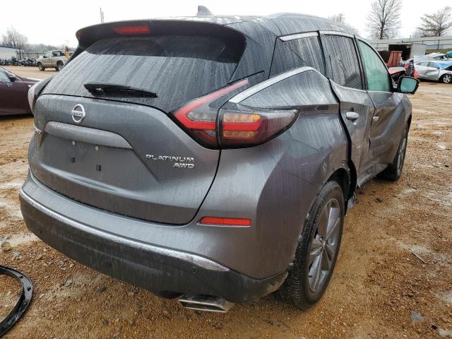 Photo 2 VIN: 5N1AZ2MS7KN160170 - NISSAN MURANO S 