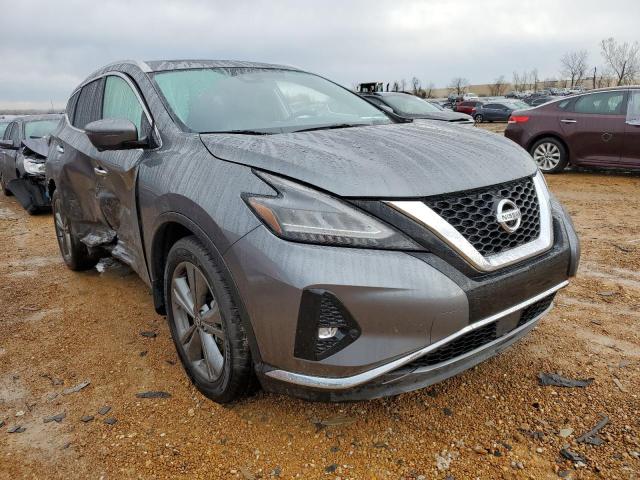 Photo 3 VIN: 5N1AZ2MS7KN160170 - NISSAN MURANO S 