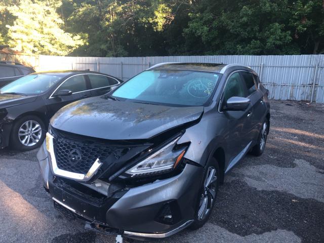 Photo 1 VIN: 5N1AZ2MS7KN161447 - NISSAN MURANO S 