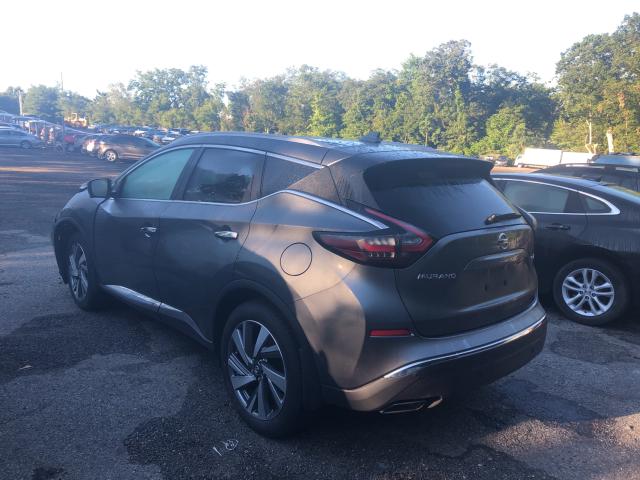 Photo 2 VIN: 5N1AZ2MS7KN161447 - NISSAN MURANO S 