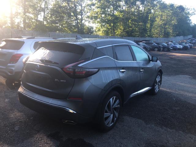 Photo 3 VIN: 5N1AZ2MS7KN161447 - NISSAN MURANO S 