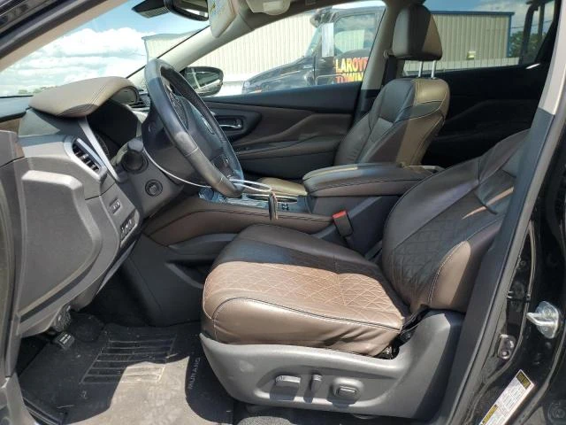 Photo 6 VIN: 5N1AZ2MS8KN109633 - NISSAN MURANO S 