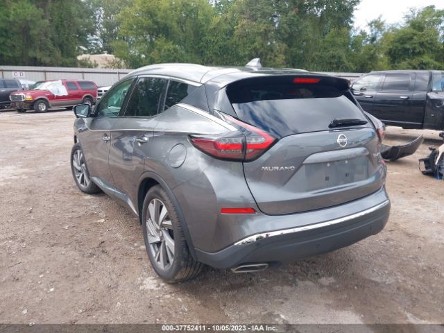 Photo 2 VIN: 5N1AZ2MS8KN120728 - NISSAN MURANO 