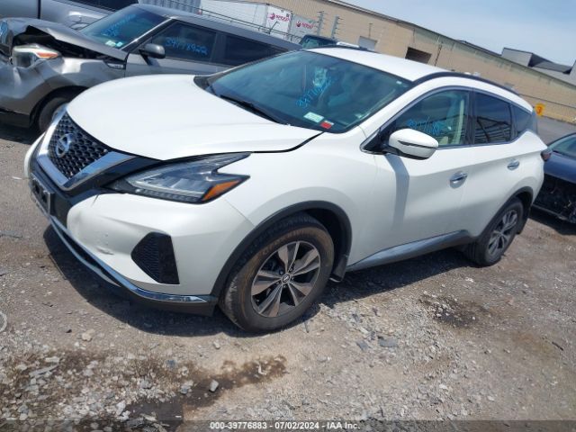 Photo 1 VIN: 5N1AZ2MS8KN123466 - NISSAN MURANO 