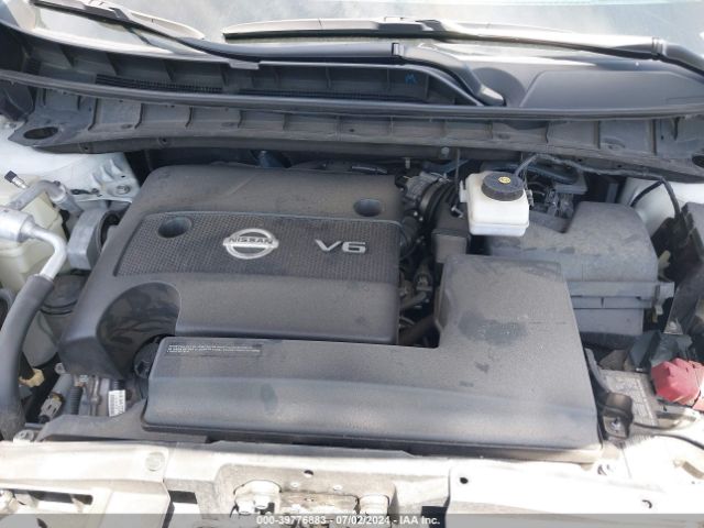 Photo 9 VIN: 5N1AZ2MS8KN123466 - NISSAN MURANO 