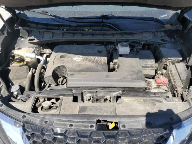 Photo 11 VIN: 5N1AZ2MS8KN128487 - NISSAN MURANO S 