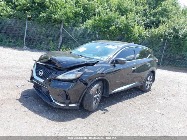 Photo 1 VIN: 5N1AZ2MS8KN131504 - NISSAN MURANO 