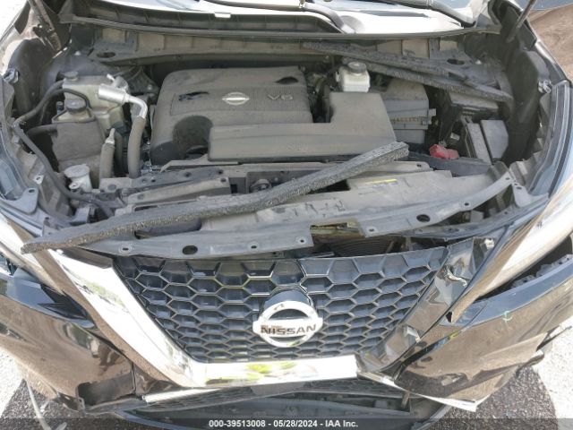 Photo 9 VIN: 5N1AZ2MS8KN131504 - NISSAN MURANO 