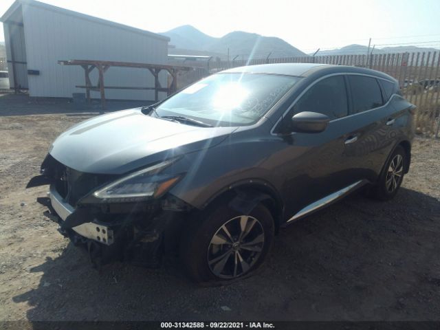 Photo 1 VIN: 5N1AZ2MS8KN136895 - NISSAN MURANO 