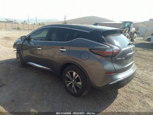 Photo 2 VIN: 5N1AZ2MS8KN136895 - NISSAN MURANO 