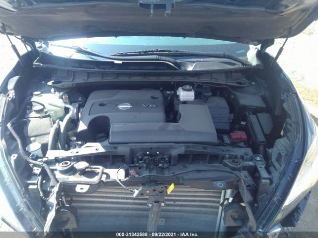 Photo 9 VIN: 5N1AZ2MS8KN136895 - NISSAN MURANO 