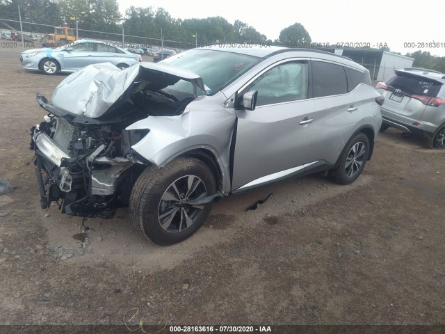 Photo 1 VIN: 5N1AZ2MS8KN152272 - NISSAN MURANO 