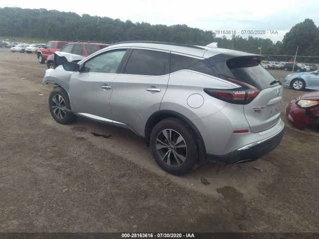 Photo 2 VIN: 5N1AZ2MS8KN152272 - NISSAN MURANO 