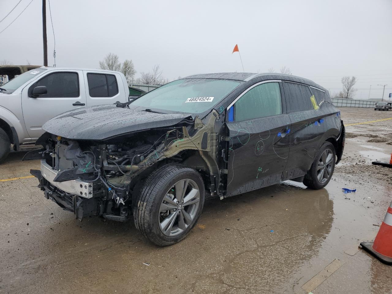 Photo 0 VIN: 5N1AZ2MS8KN152711 - NISSAN MURANO 