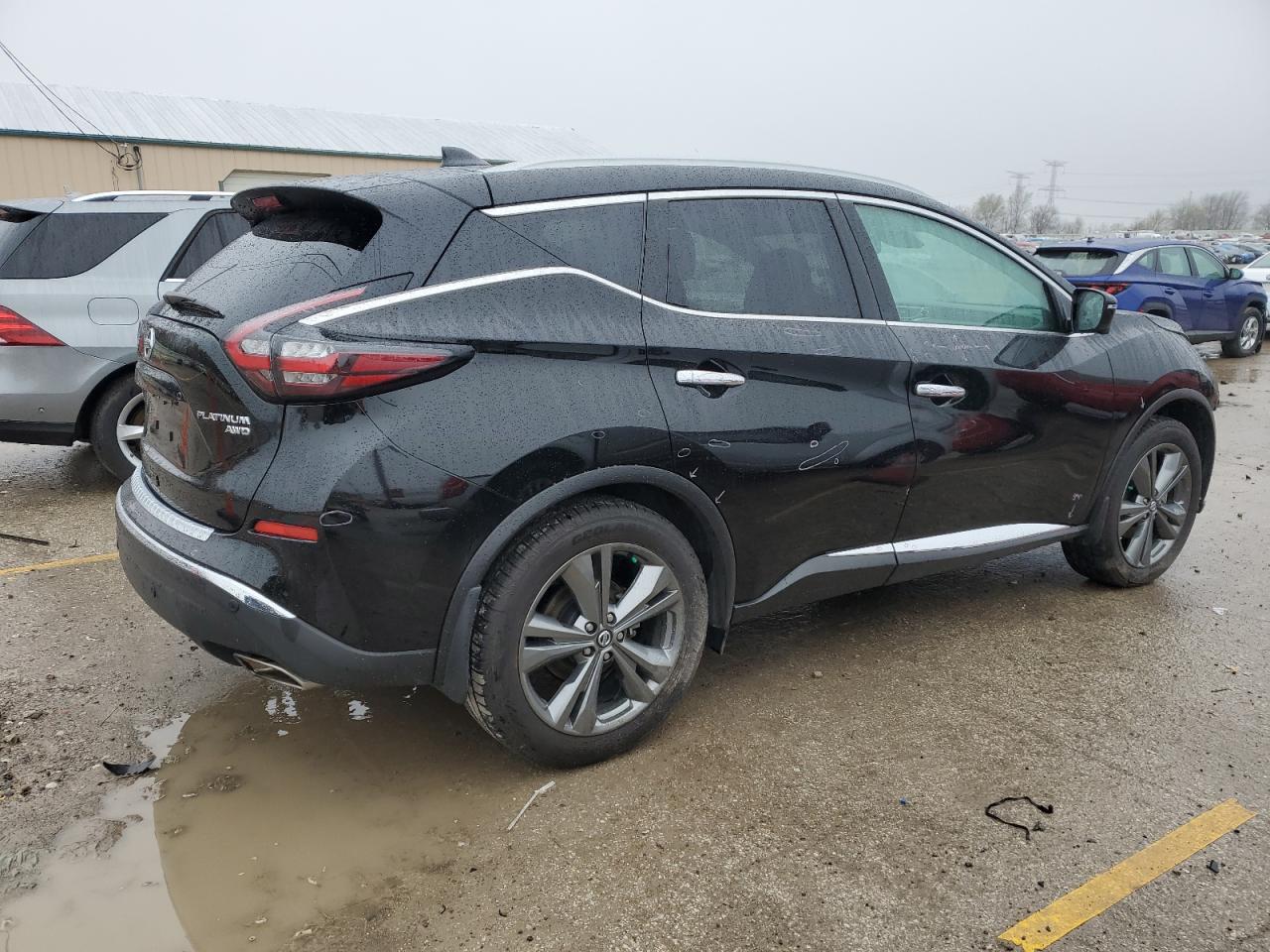 Photo 2 VIN: 5N1AZ2MS8KN152711 - NISSAN MURANO 