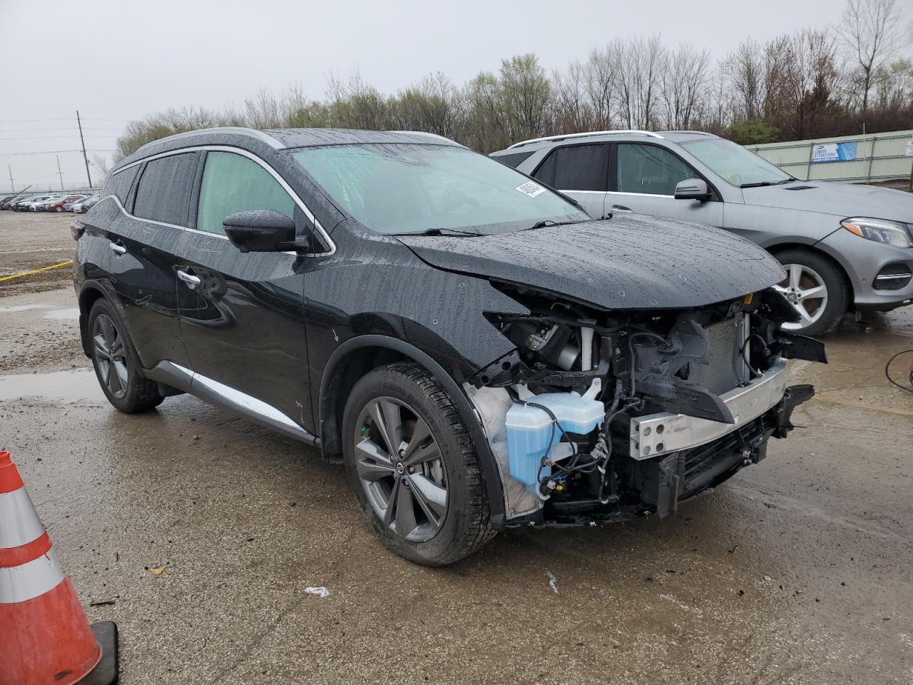 Photo 3 VIN: 5N1AZ2MS8KN152711 - NISSAN MURANO 