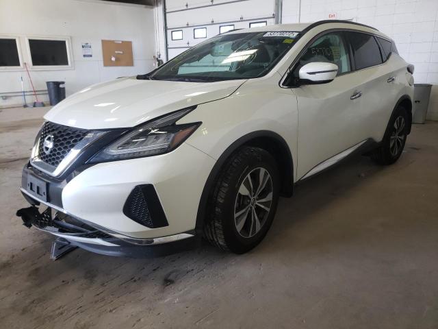 Photo 1 VIN: 5N1AZ2MS8KN156645 - NISSAN MURANO S 