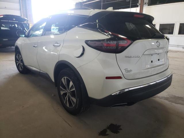 Photo 2 VIN: 5N1AZ2MS8KN156645 - NISSAN MURANO S 