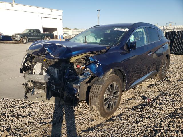 Photo 1 VIN: 5N1AZ2MS8KN158413 - NISSAN MURANO 