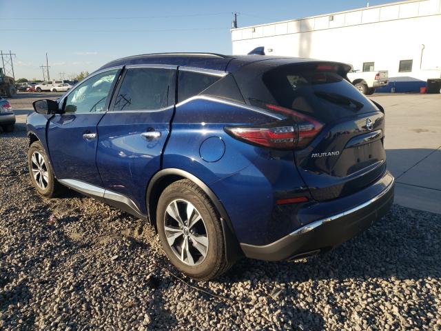 Photo 2 VIN: 5N1AZ2MS8KN158413 - NISSAN MURANO 