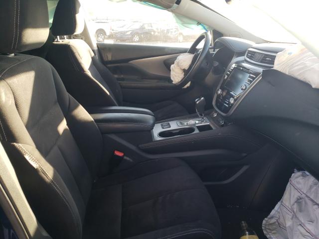 Photo 4 VIN: 5N1AZ2MS8KN158413 - NISSAN MURANO 