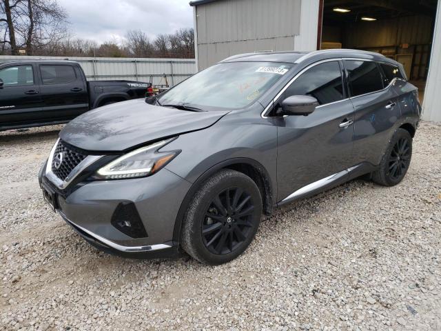 Photo 0 VIN: 5N1AZ2MS8KN159514 - NISSAN MURANO 