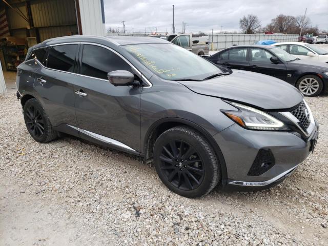 Photo 3 VIN: 5N1AZ2MS8KN159514 - NISSAN MURANO 