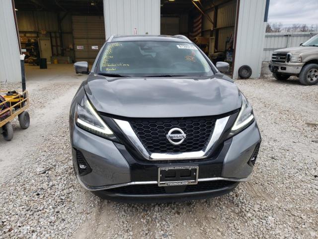 Photo 4 VIN: 5N1AZ2MS8KN159514 - NISSAN MURANO 