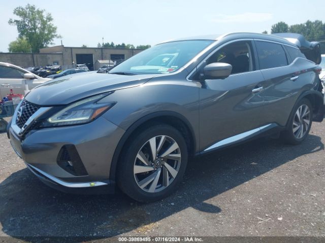 Photo 1 VIN: 5N1AZ2MS8KN166429 - NISSAN MURANO 