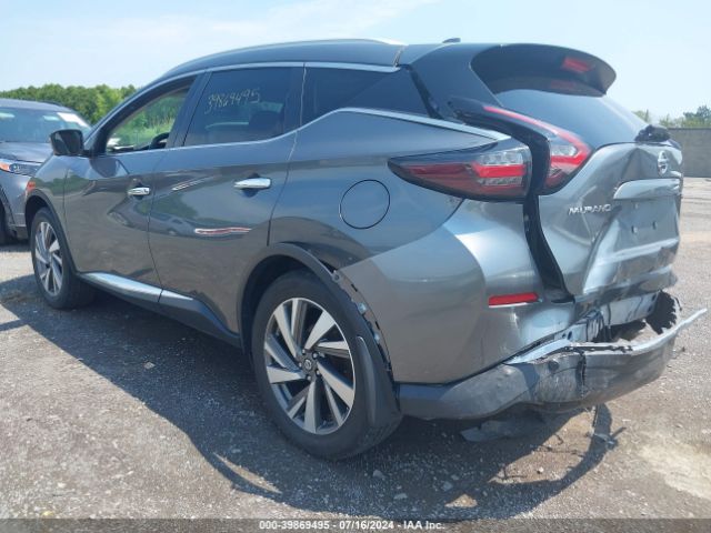 Photo 2 VIN: 5N1AZ2MS8KN166429 - NISSAN MURANO 