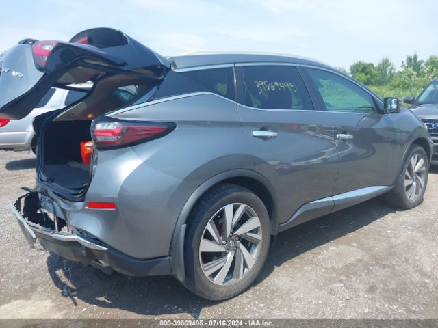 Photo 3 VIN: 5N1AZ2MS8KN166429 - NISSAN MURANO 