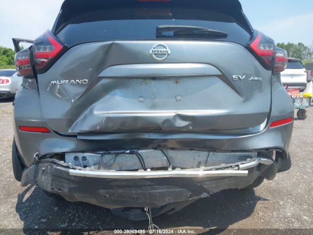 Photo 5 VIN: 5N1AZ2MS8KN166429 - NISSAN MURANO 