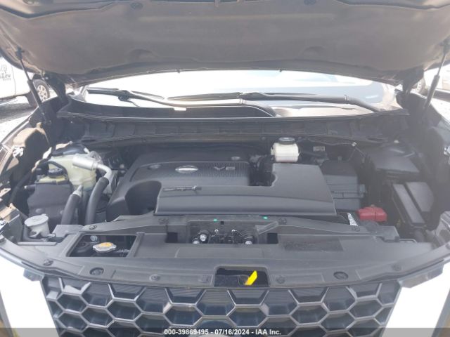 Photo 9 VIN: 5N1AZ2MS8KN166429 - NISSAN MURANO 