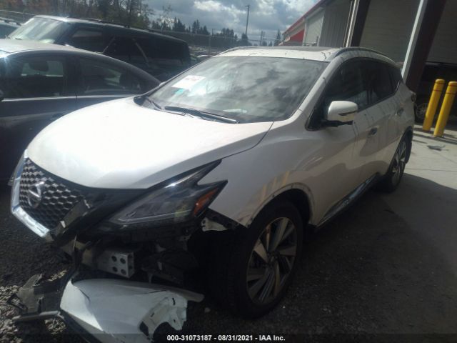 Photo 1 VIN: 5N1AZ2MS9KN107101 - NISSAN MURANO 