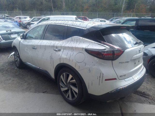 Photo 2 VIN: 5N1AZ2MS9KN107101 - NISSAN MURANO 