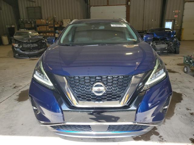 Photo 4 VIN: 5N1AZ2MS9KN118440 - NISSAN MURANO S 